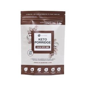 Flex Keto Cacao Porridge 250g