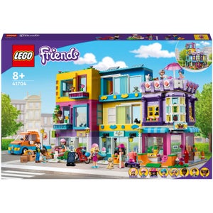 LEGO Friends: Main Street Building (41704)