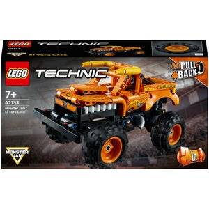 LEGO Technic: Monster Jam™ El Toro Loco™ (42135)