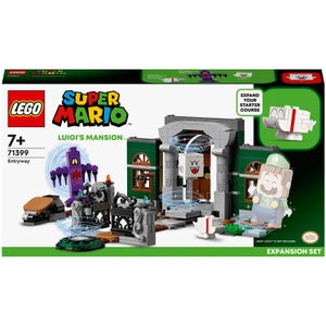 LEGO Super Mario™ Luigi’s Mansion™ Entryway Expansion Set (71399)