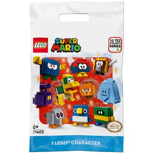 LEGO Super Mario™ Character Packs - Series 4 (71402)