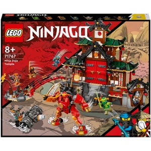 LEGO Ninjago: tbd Ninjago Big Modular Building 2022 (71767)