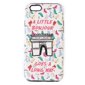 Emily In Paris Bonjour Phone Case for iPhone and Android