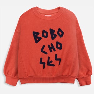 Bobo Choses Have A Nice Day Sweatshirt