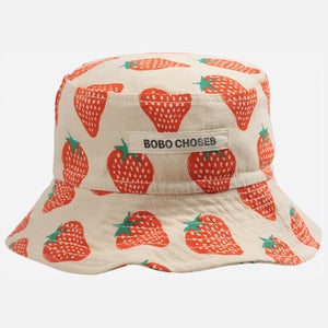 Bobo Choses Strawberry All Over Hat