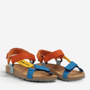 Bobo Choses Colour Block Strap Sandals