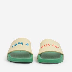 BoBo Choses Have A Nice Day Flip Flops