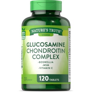 Glucosamine Chondroitin Complex - 120 Tablets