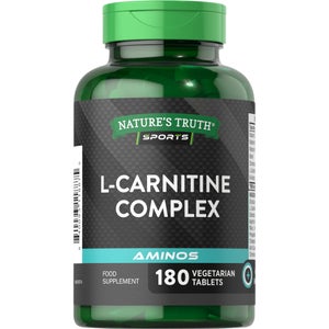L-Carnitine Complex - 180 Tablets