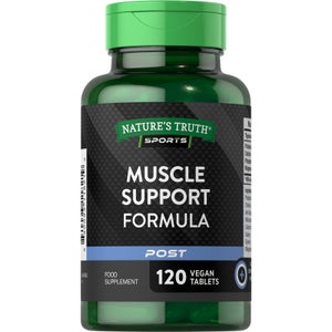 Muscle Support Formula - 120 Tablets