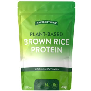Plant Based Brown Rice Protein - 250g