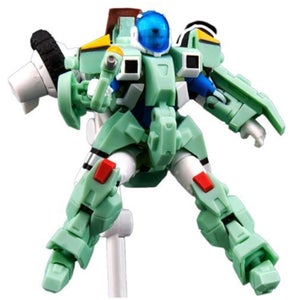 Robotech B2five 1/28 Scale Action Figure - Rand's VR-052T Battler Cyclone
