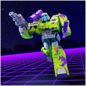 Super7 Transformers ULTIMATES! Figure - Megatron (Generation 2)