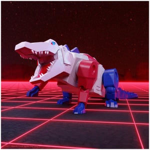 Super7 Transformers ULTIMATES! Figure - Alligaticon