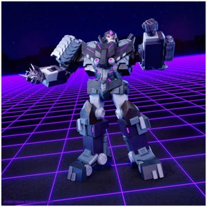 Super7 Transformers ULTIMATES! Figure - Tarn with Nickel