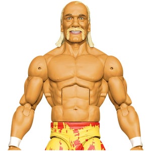 Mattel WWE Elite Collection Action Figure - Hulk Hogan (SummerSlam 2005)
