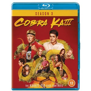 Cobra Kai - Seasons 03