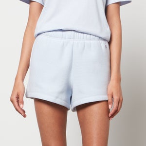 Champion Women's High Waist Shorts - Lilac