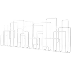 Maze Interior City Sunday Storage - White