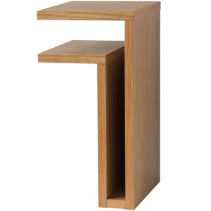 Maze Interior F-Shelf - Oak - Left