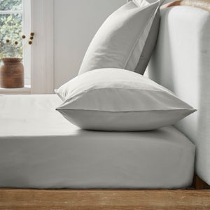 Ted Baker Fitted Sheet - Silver