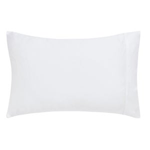 Ted Baker Standard Pillowcase - White
