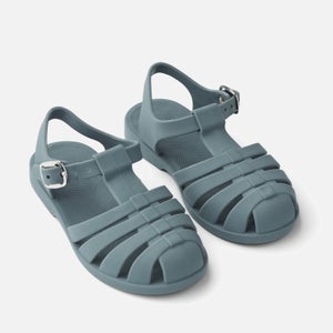 Liewood Kids' Bre Sandals - Whale Blue