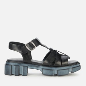 Free People Women's Brooks Chunky Sandals - Black