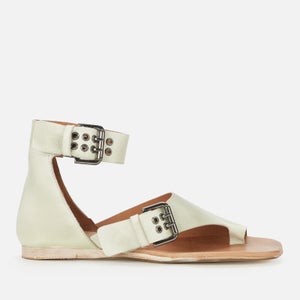 Free People Women's Marco Boot Sandals - Sparkling Sage