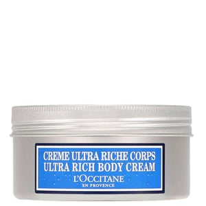 L'OCCITANE  Shea Butter Ultra Rich Body Cream 200ml