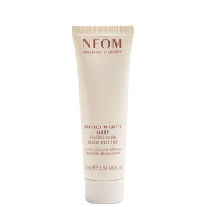 Neom Wellbeing London Scent To Sleep Perfect Night's Sleep Magnesium Body Butter 30ml