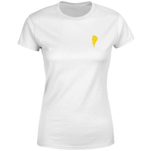Power Rangers Disc Women's T-Shirt - White