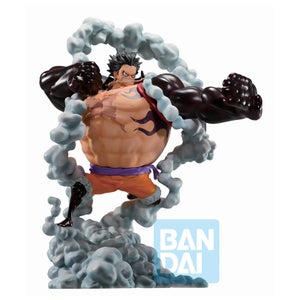 Ichibansho Figure One Piece Monkey .D. Luffy (Wano Country -Third Act-)