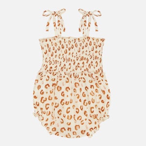 The New Society Leo Baby Romper - Multi