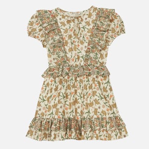 The New Society Girls' Indiana Dress - Multi