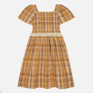 The New Society Girls' Andrea Dress - Multi