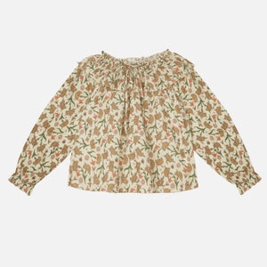 The New Society Kids' Indiana Olivia Blouse - Multi