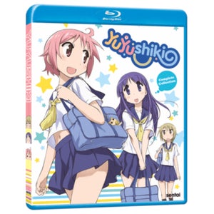 Yuyushiki: Complete Collection (US Import)