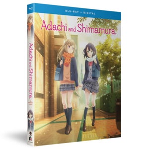Adachi And Shimamura: The Complete Season