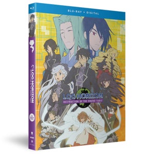 Log Horizon: Destruction Of The Round Table