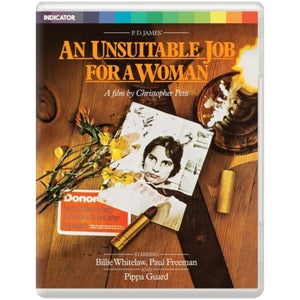 An Unsuitable Job For A Woman - Limited Edition