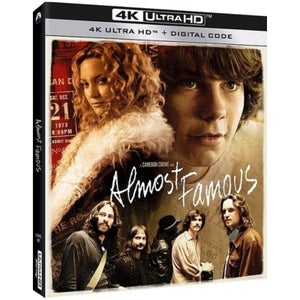 Almost Famous - 4K Ultra HD