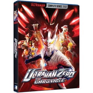 Ultraman Zero the Chronicle: The Complete Series