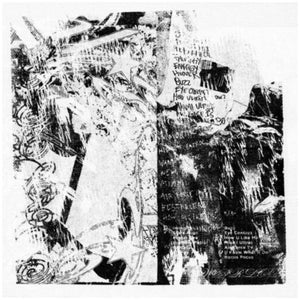 Yung Lean - Warlord Vinyl (Black & White)