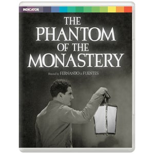 The Phantom of the Monastery (El fantasma del convento) (UK Limited Edition)