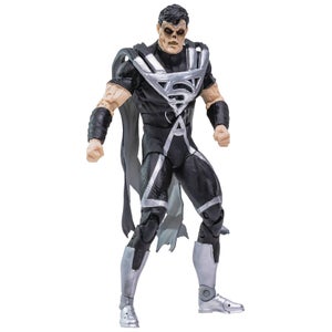 McFarlane DC Multiverse Build-A Figure 7" Figure - Superman (Blackest Night)