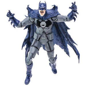 McFarlane DC Multiverse Build-A Figure 7" Figure - Batman (Blackest Night)