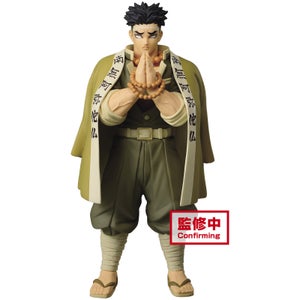 Banpresto Demon Slayer Gyomei Himejima Figure