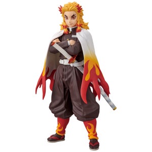 Banpresto Demon Slayer Kyojuro Rengoku Figure