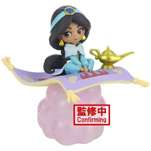 Banpresto Disney Aladdin Jasmine (ver. B) Q Posket Stories Figure